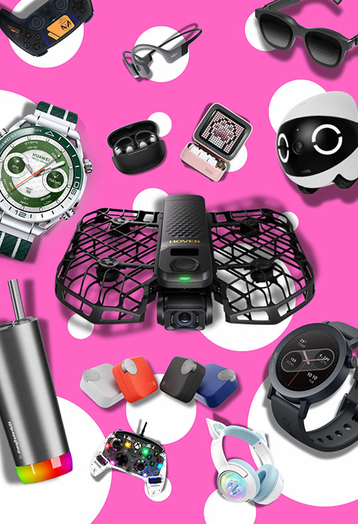Gadget Electronics